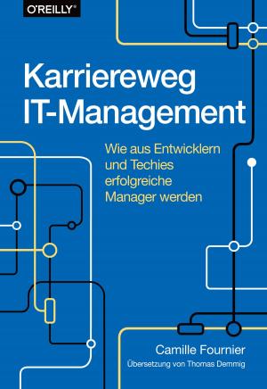 Cover of the book Karriereweg IT-Management by Maik Seyfert