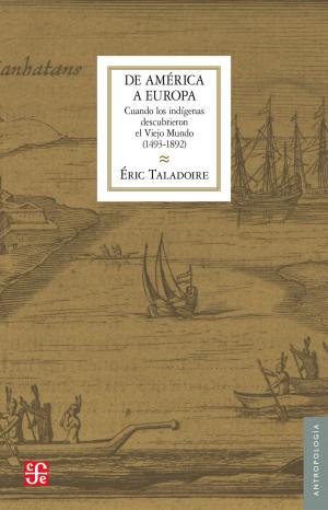 Cover of the book De América a Europa by Susan F Roberts
