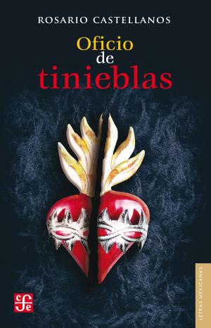 Cover of the book Oficio de tinieblas by Miguel de Cervantes Saavedra, Antonio Rodríguez