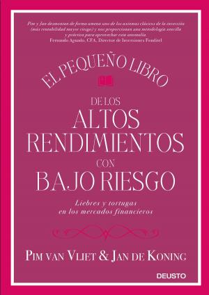 Cover of the book El pequeño libro de los altos rendimientos con bajo riesgo by Miguel Ángel Delgado