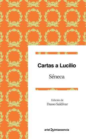 Cover of the book Cartas a Lucilio by Franck Thilliez