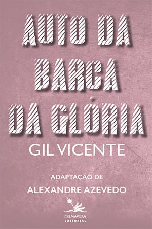 Book cover of Auto da barca da glória