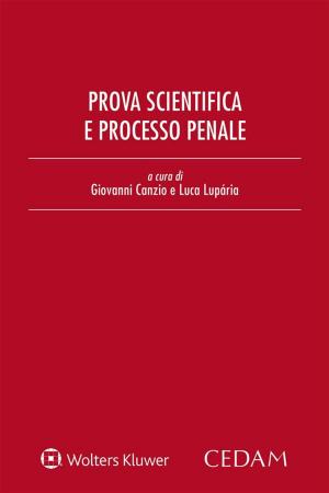 Cover of the book Prova scientifica e processo penale by Grasselli Giorgio, MASONI ROBERTO