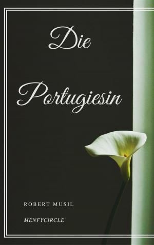 Cover of the book Die Portugiesin by Guy de Maupassant