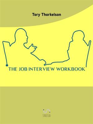 Cover of the book The Job Interview Workbook by Paul C Burr