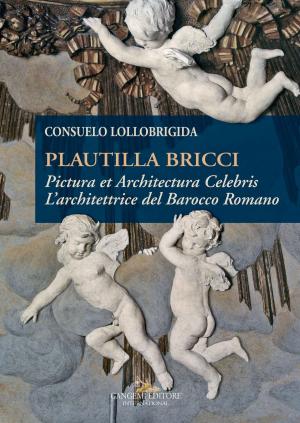 Cover of the book Plautilla Bricci by Federica Pirani, Anita Margiotta