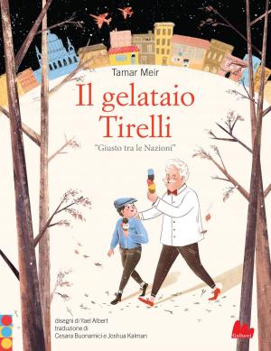 bigCover of the book Il gelataio Tirelli by 