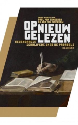 Cover of the book Opnieuw gelezen by Gijsbert van den Brink