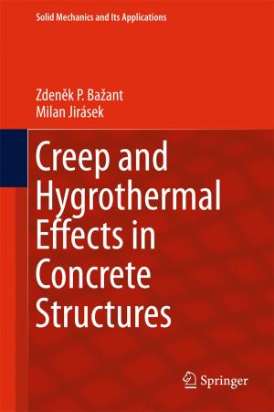 Cover of the book Creep and Hygrothermal Effects in Concrete Structures by 