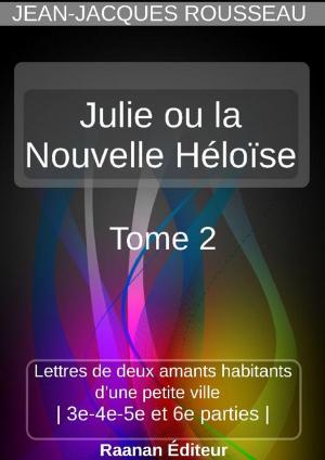 Book cover of Julie ou la Nouvelle Héloïse 2