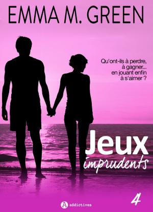 bigCover of the book Jeux imprudents - Vol. 4 by 