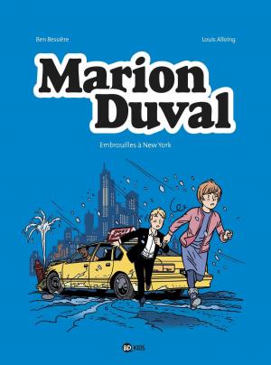 Cover of the book Marion Duval, Tome 27 by Yvan Pommaux, Pascale Bouchie, Frédéric Rosset