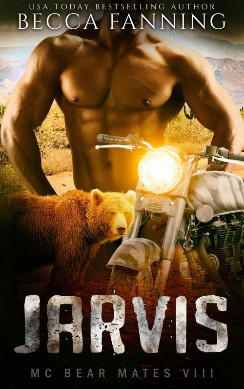 Cover of the book JARVIS by Becca Fanning, Gizmo Media