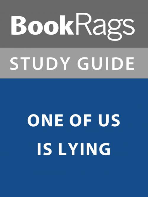 Cover of the book Summary & Study Guide: One of Us is Lying by BookRags, BookRags