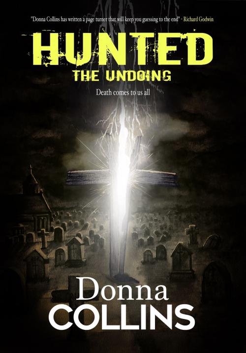 Cover of the book The Undoing by Donna Collins, Willow Books