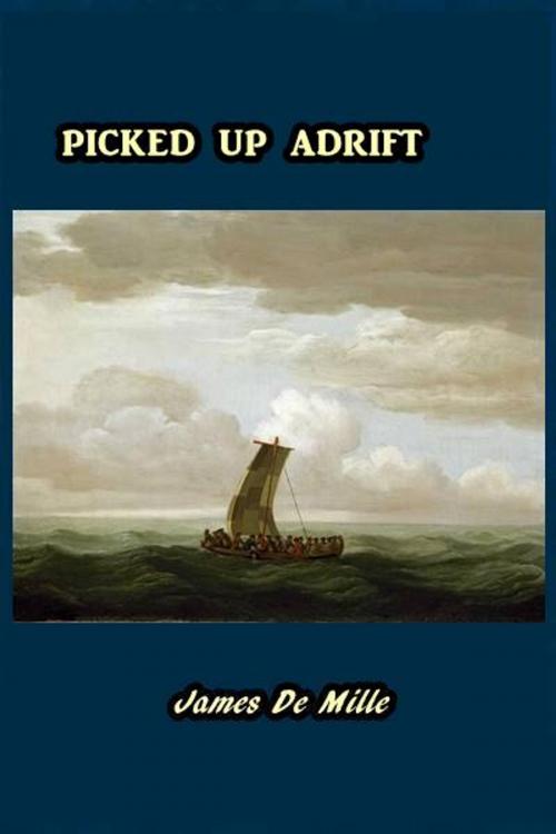 Cover of the book Picked Up Adrift by James De Mille, Green Bird Press