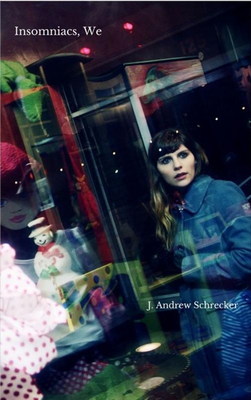 Cover of the book Insomniacs, We by J. Andrew Schrecker, J. Andrew Schrecker