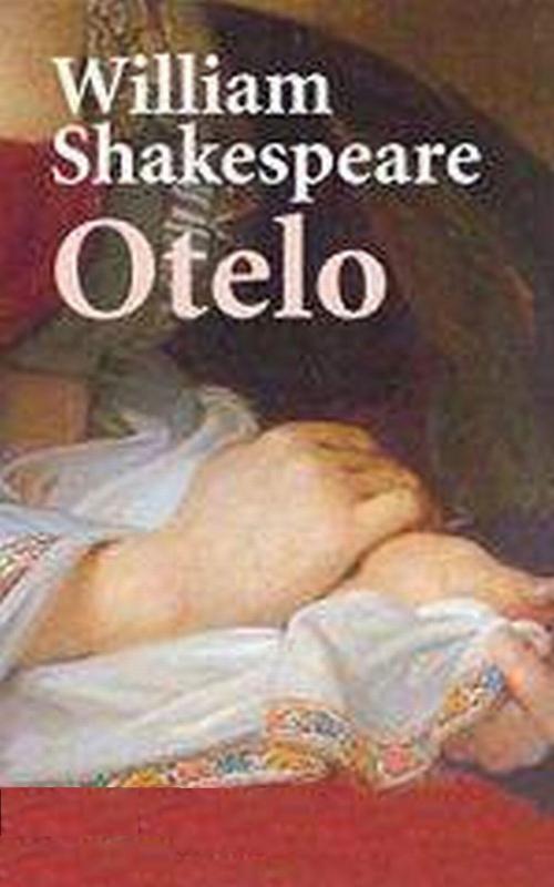 Cover of the book Otelo by William Shakespeare, Sergio Adrián Martin