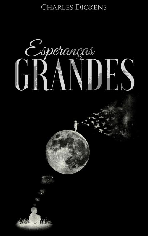 Cover of the book Grandes Esperanças by Charles Dickens, EnvikaBook