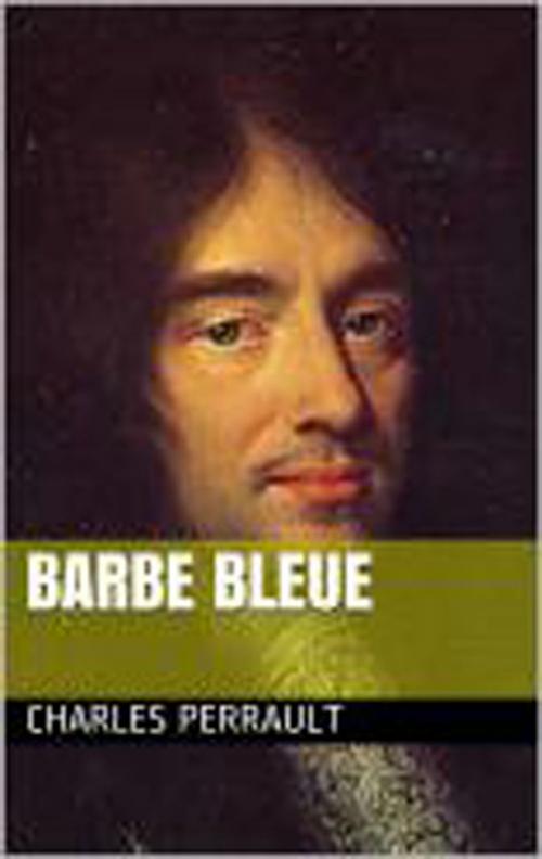 Cover of the book Barbe bleue by CHARLES PERRAULT, bp