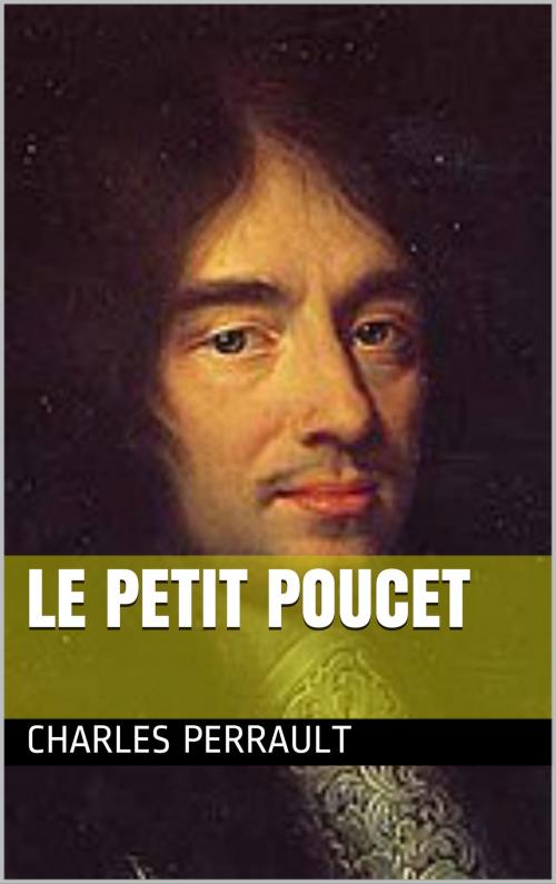 Cover of the book Le petit poucet by CHARLES PERRAULT, bp