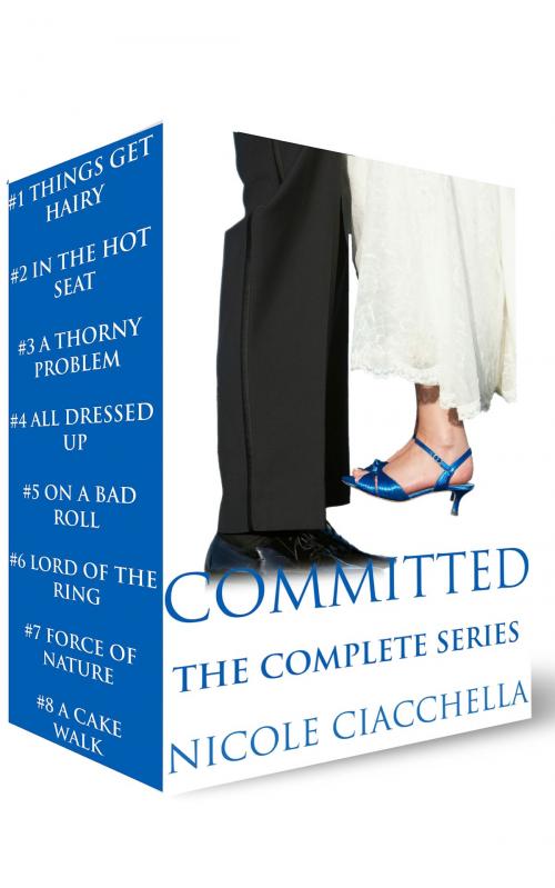 Cover of the book Committed, The Complete Series by Nicole Ciacchella, Sweenix Rising Books