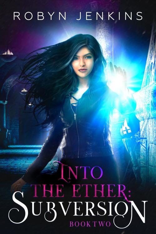 Cover of the book Into the Ether: Subversion by Robyn Jenkins, Robyn Jenkins