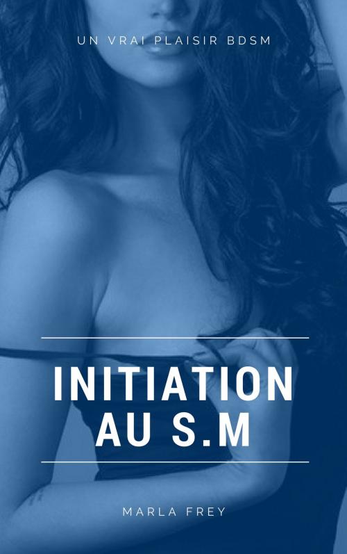 Cover of the book Initiation au S.M by Marla Frey, MF Edition
