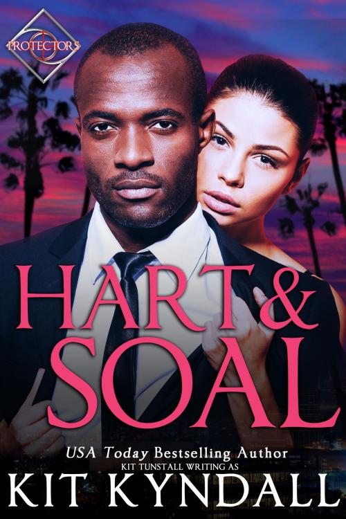 Cover of the book Hart & Soal by Kit Kyndall, Amourisa Press