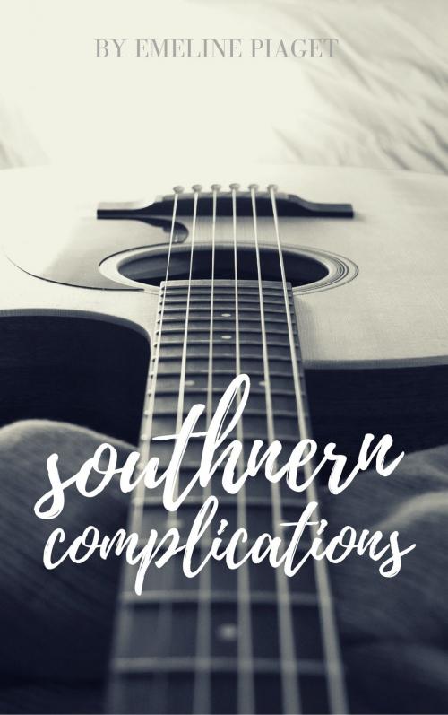Cover of the book Southern Complications by Emeline Piaget, Emeline Piaget