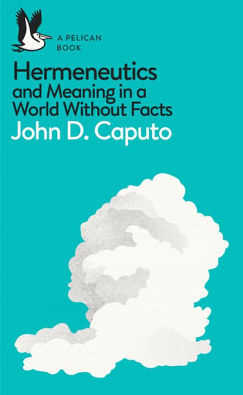 Cover of the book Hermeneutics by John D. Caputo, Penguin Books Ltd