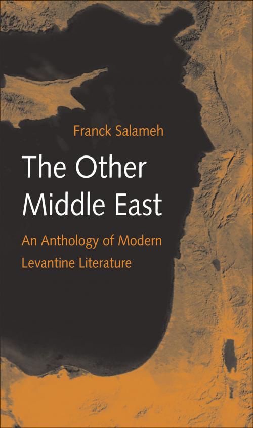 Cover of the book The Other Middle East by Franck Salameh, Yale University Press