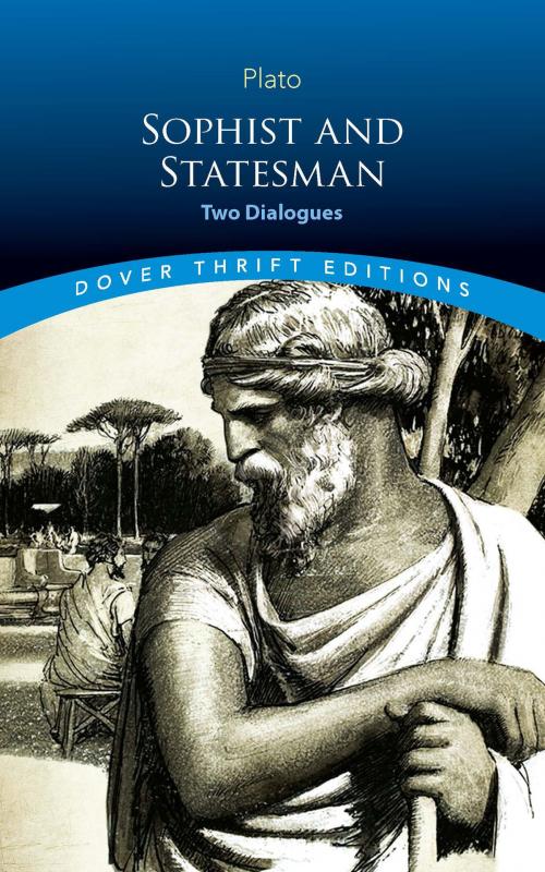 Cover of the book Sophist and Statesman by Plato, Dover Publications