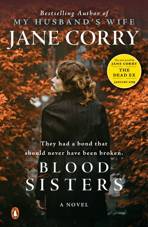 Cover of the book Blood Sisters by Jane Corry, Penguin Publishing Group
