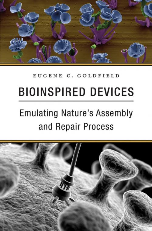 Cover of the book Bioinspired Devices by Eugene C. Goldfield, Harvard University Press