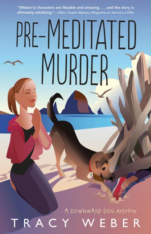 Cover of the book Pre-Meditated Murder by Tracy Weber, Llewellyn Worldwide, LTD.