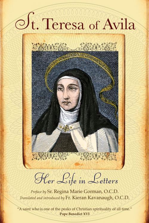 Cover of the book St. Teresa of Avila by Teresa of Avila, Ave Maria Press