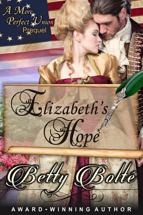 Cover of the book Elizabeth's Hope by Betty Bolte, Elizabeth Jane Bolte