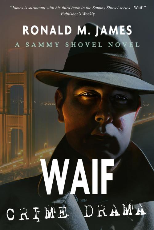 Cover of the book Waif by James R. Milward, James Milward