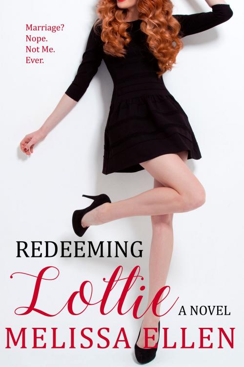 Cover of the book Redeeming Lottie by Melissa Ellen, Honey Bee Publishing, LLC