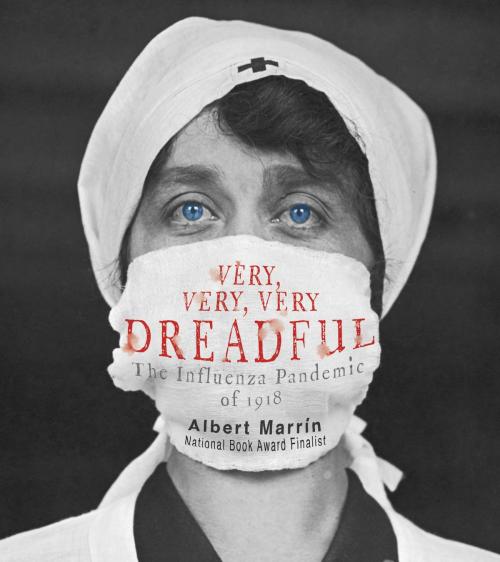 Cover of the book Very, Very, Very Dreadful by Albert Marrin, Random House Children's Books