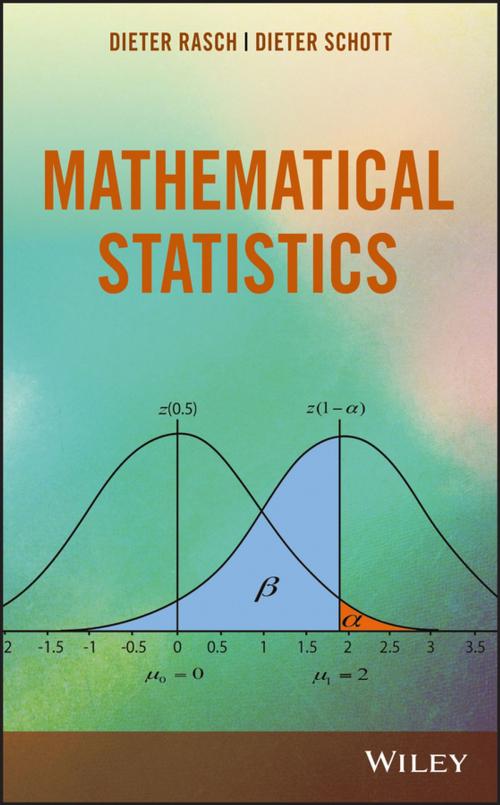 Cover of the book Mathematical Statistics by Dieter Rasch, Dieter Schott, Wiley