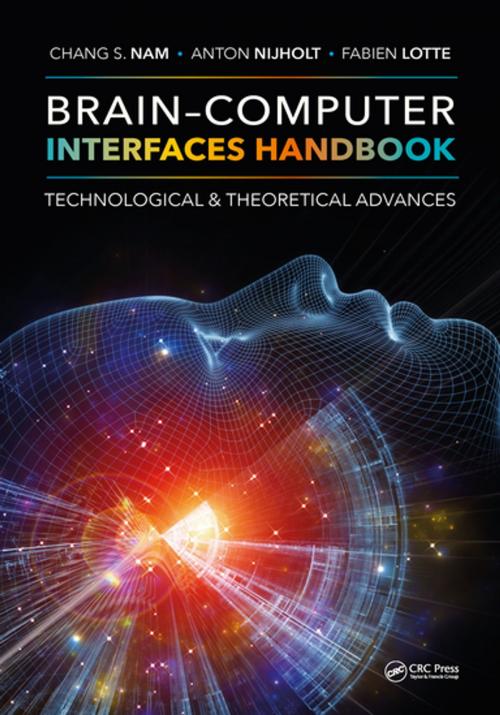 Cover of the book Brain–Computer Interfaces Handbook by , CRC Press