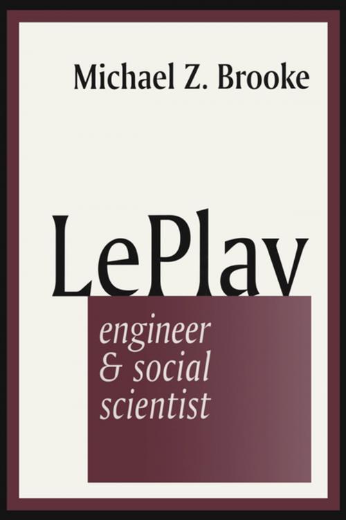 Cover of the book Le Play by , Taylor and Francis