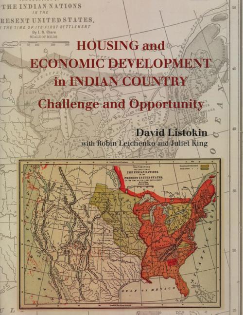 Cover of the book Housing and Economic Development in Indian Country by Robin Leichenko, Taylor and Francis