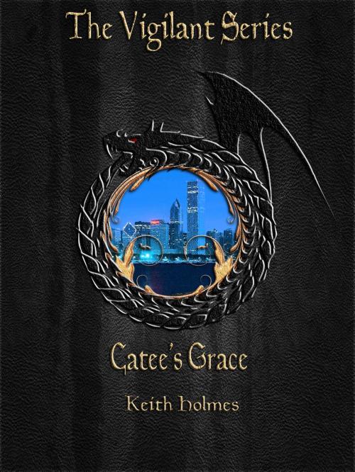 Cover of the book Catee's Grace by Keith Holmes, Keith Holmes