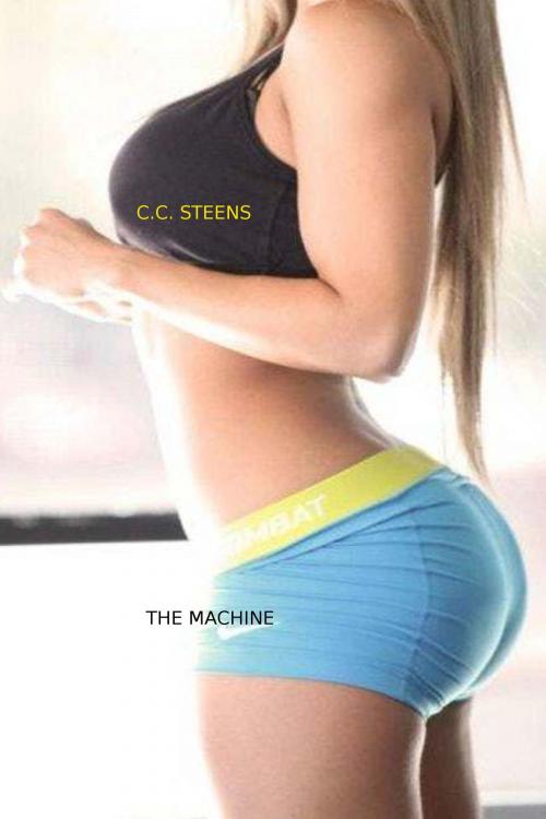 Cover of the book The Machine by CC Steens, CC Steens