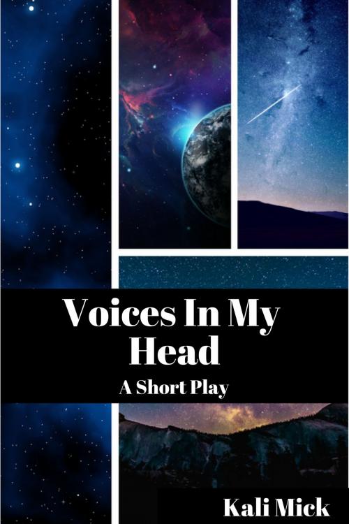 Cover of the book Voices In My Head by Kali Mick, Kali Mick
