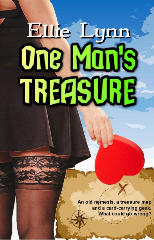 Cover of the book One Man's Treasure by Ellie Lynn, Deslisle Publications