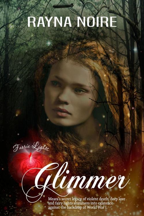 Cover of the book Glimmer by Rayna Noire, Rayna Noire